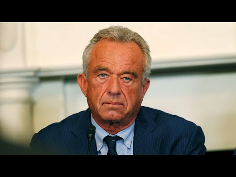 Watch Live: Robert F. Kennedy Jr. testifies before Senate panel amid CDC fallout, vaccine changes