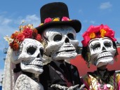 Long Beach cancels annual Día de los Muertos Parade over fears of ICE operations