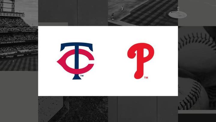 How to watch Twins at Phillies: TV channel and streaming options for September 26