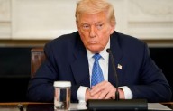 Trump califica de posible “error” incursión de drones rusos en Polonia
