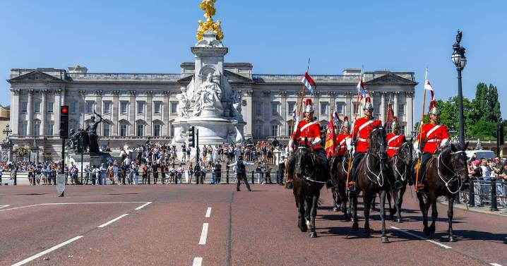 It cost $125K for Canada to send ceremonial guard to U.K.