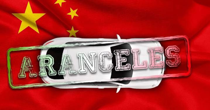 AMIA ‘aplaude’ arancel de 50% a autos chinos: Deben cumplir ‘condiciones equitativas’ en México