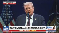 ‘Horrible!’ Trump Condemns ‘Madman’ Behind Charlotte Train Murder