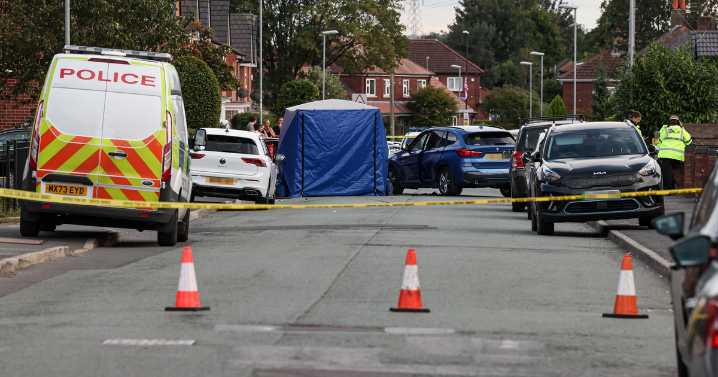 Live: Biker dies after serious crash in Failsworth
