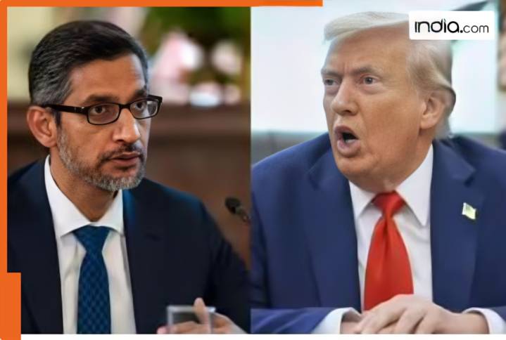 Hours after Trump admin’s warning, Apple, Google block apps that notify users…, says it endangers…