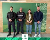 Camas activa un dispositivo especial de seguridad para la Feria