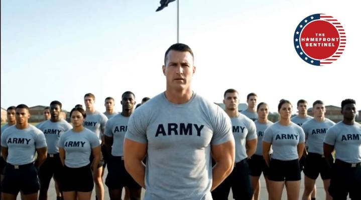 That’s not a real soldier: campaign warns troops, families of AI scams