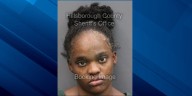 Family members save children when mother tries to drown them, deputies say