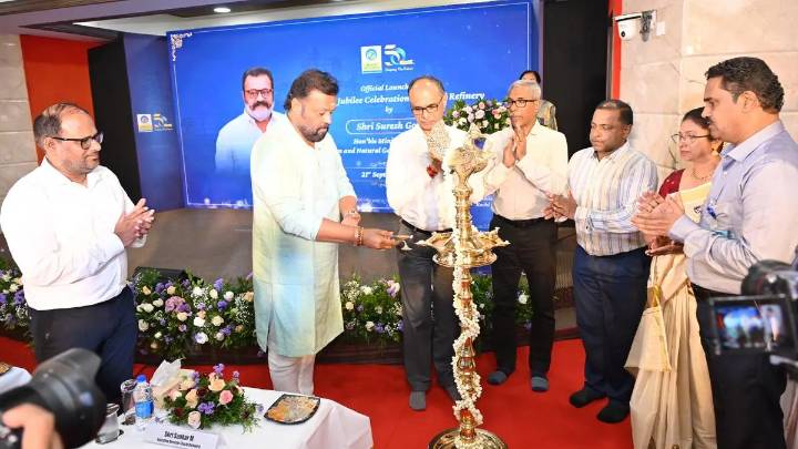 BPCL celebrates Diamond Jubilee of Kochi Refinery, unveils vision for sustainable future