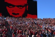 Terps football hopes Friday night lights improve attendance