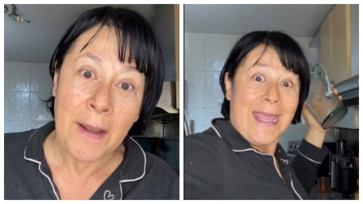 Alina Lozano fue agredida por una trabajadora, la empresa se pronunció