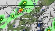 Weather: Periods of heavy rain, lightning, thunderstorms expected across Baltimore