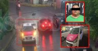 VIDEO | Persecución virtual en CDMX logra que taxista sea detenido