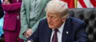 Trump dice que lancha destruida en el Mar Caribe llevaba "grandes bolsas de cocaína y fentanilo"
