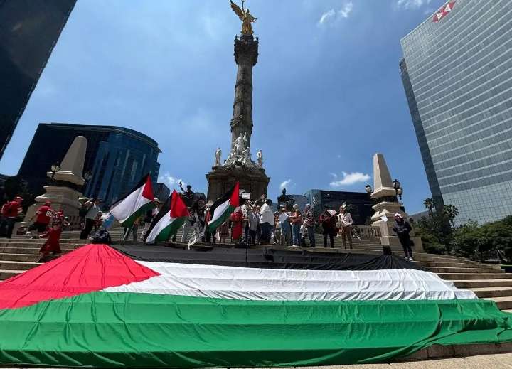 Alto al genocidio en Gaza, posición de México ante ONU: Sheinbaum