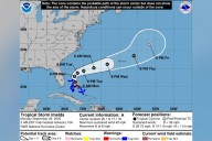 Tropical Storm Imelda’s Path Dramatically Shifts