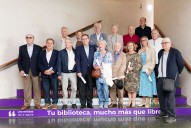 Exalumnos de la ULL celebran por fin su graduación 50 años después: “El amor por las Matemáticas nos unió”