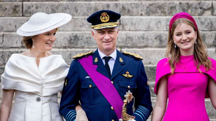 Matilde de Bélgica visita a la princesa Elisabeth en Harvard tras los rumores de noviazgo con Jorge de Liechtenstein