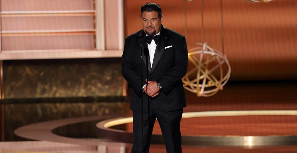 Emmys 2025 Politics: Congress Bets Booed For Cutting Public TV Funding