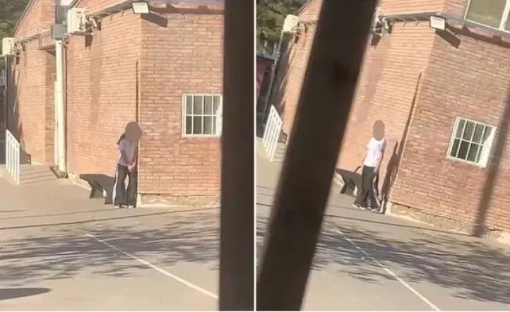 Una testigo contó cómo fue el ataque a tiros de la adolescente que ingresó armada a la escuela de Mendoza