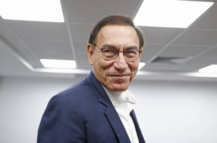 Vizcarra anuncia su excarcelación desde prisión: “Se hizo justicia”
