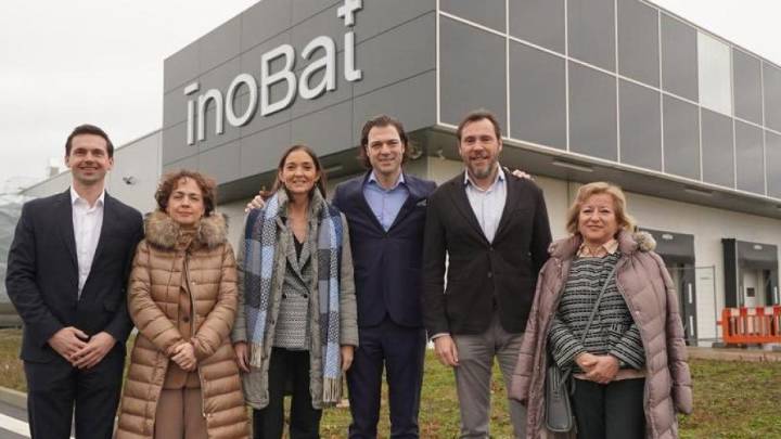 Inobat consigue 53 millones de ayudas para su megafábrica de baterías en Valladolid