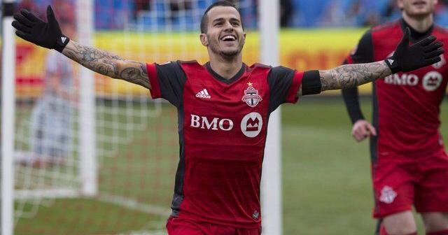 Sebastian Giovinco helps Toronto FC prepare for visit of Inter Miami and Messi