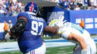 Dexter Lawrence's career first helps Giants earn Week 4 win