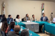 Se reunieron miembros de Sistema y Tribunal judiciales