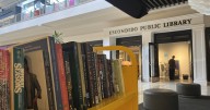 Escondido Library’s temporary location at mall draws more families, teens