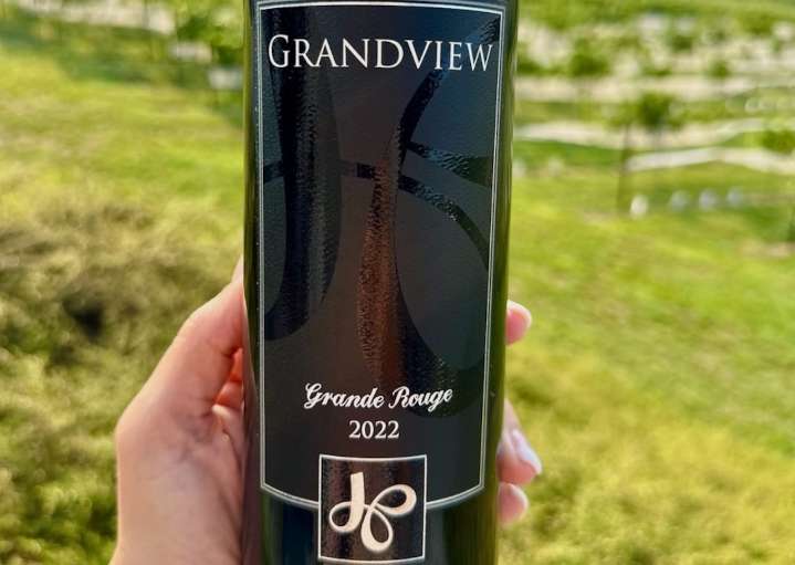 Central Pa. winery holding a ‘Grande’ event to accompany release of its special red blend