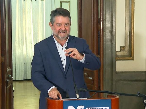 Síntesis regional de noticias: Corte de apelaciones reanuda tramitación de desafuero de Claudio Orrego