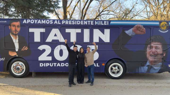 Para Arcor, Tatín "es mío, mío, mío"