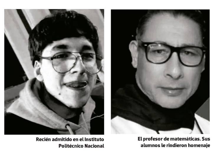 “Los soltamos para que consigan sus metas, aunque nos quedeamos con el alma en un hilo cuando salen”