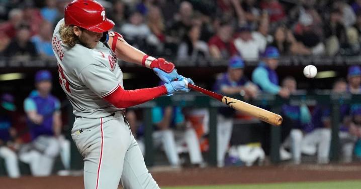 Ranger Suárez struggles as Philadelphia Phillies fall to Arizona Diamondbacks