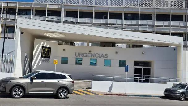 IMSS Guaymas restablece servicios tras incendio
