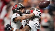 AP source: Bucs’ Evans expected to miss less than 4 weeks