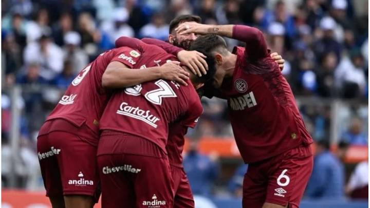 Copa Argentina: Argentinos Juniors y Lanús se miden en Avellaneda