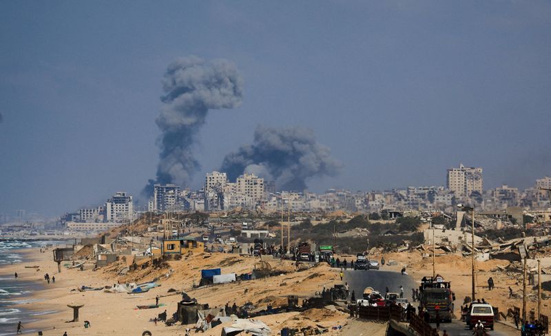 Global reaction to Trump's proposal for a Gaza peace plan