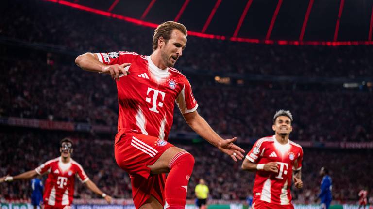 Harry Kane devuelve al Chelsea a la tierra, en triunfo del Bayern