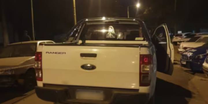 Condenaron a un hombre que quiso evitar un control vehicular en Córdoba y arrastró 700 metros a un policía