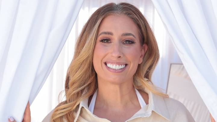 Stacey Solomon leaves fans flabbergasted with Halloween transformation 1 month early