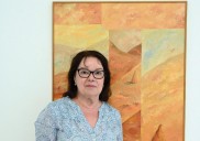 Alisio, Lapilli, magma: Aire, signos, isla en la obra de Conchy Rivero