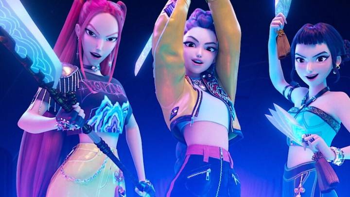 'KPop Demon Hunters' Has Somehow Reached Yet Another Milestone