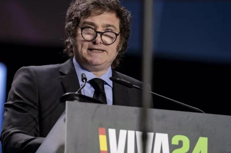 Milei canceló su viaje a España: se quedará en el país para "intensificar" la gestión