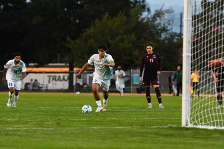 UFV Cascades men's soccer establish new shutout record