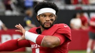 Kyler Murray Apologizes for Wearing Michael Vick Jersey in Pics With Dog