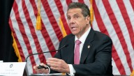 Cuomo Develops Vaccine That Makes People Immune To Trump's Vaccine