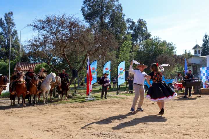 Villa Alemana celebra Fiestas Patrias 2025 con Ramada Oficial: Viking’s 5 y Sonora Malecón