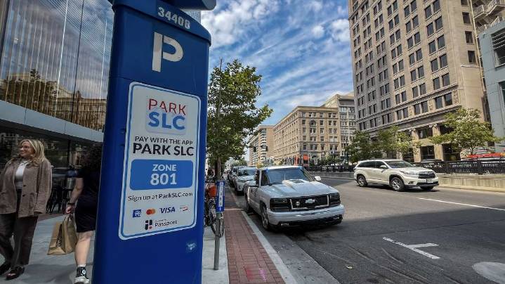 Salt Lake City is changing its paid parking rules downtown